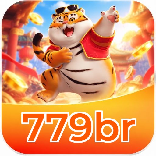Logo 779br Slots Premium Brasil